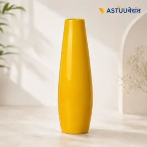 Yellow Vase - Stops Wastage of Money