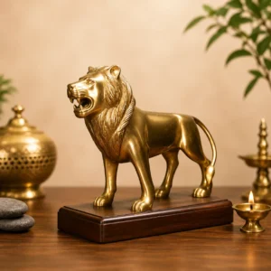 Lion - Makes you Powerful & Majestic
