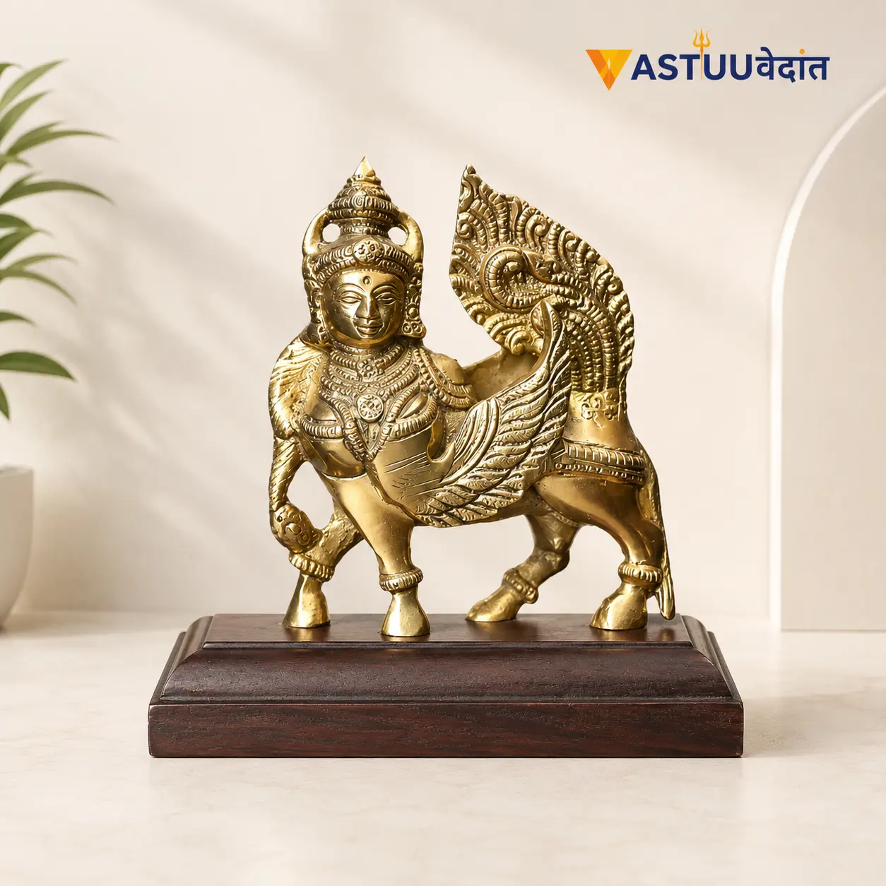 Kamdhenu Cow - Fulfils Your Desires