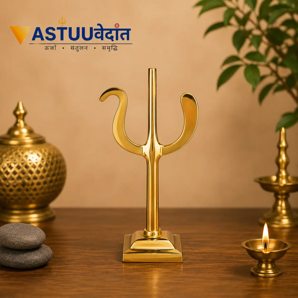 Trishul/Trident - Removes Overthinking
