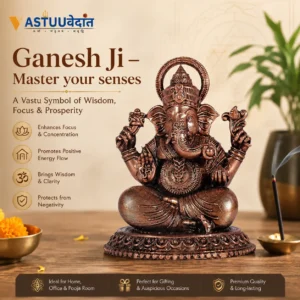 Ganesh Ji - Master your senses