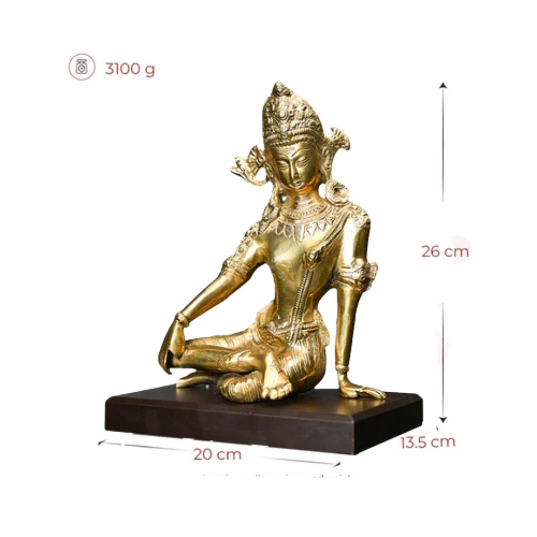 Indra Dev - Creates organized system to build Empire - Image 2