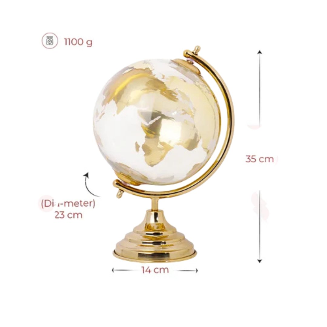 Golden Globe - For Global Success - Image 2