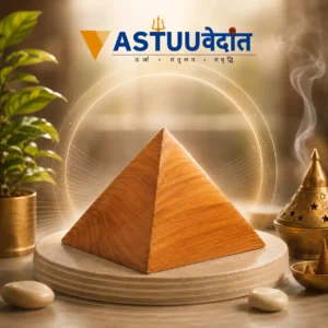 Wooden Pyramids - Amplify the Energies